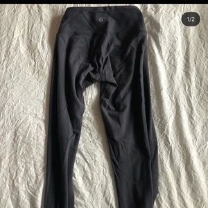 Lulu lemon wunderunder lowrise legging